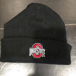 Ohio State Black toboggan